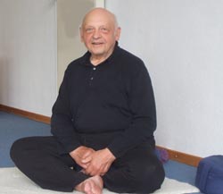Joachim Dettmann, Zen-praktizierdender Yoga-Lehrer