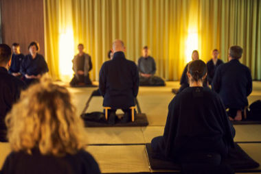 Offene Zen-Meditationsgruppe im Zen-Kloster Buchenberg