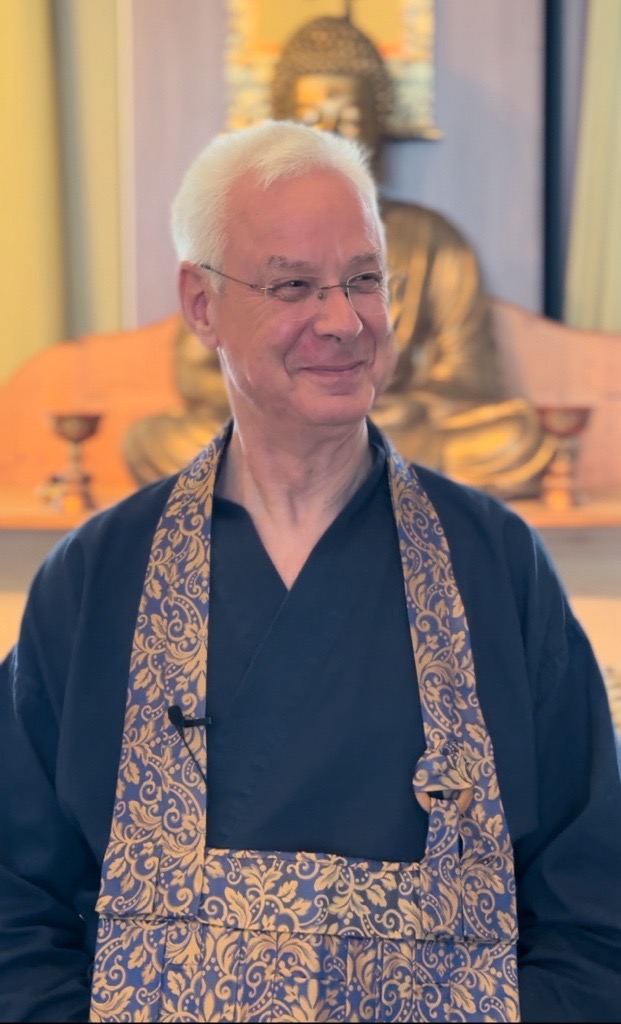 Ho-Ren Sensei (Dr. med. Michael Neuber) Ho-Ren Sensei (Dr. med. Michael Neuber)