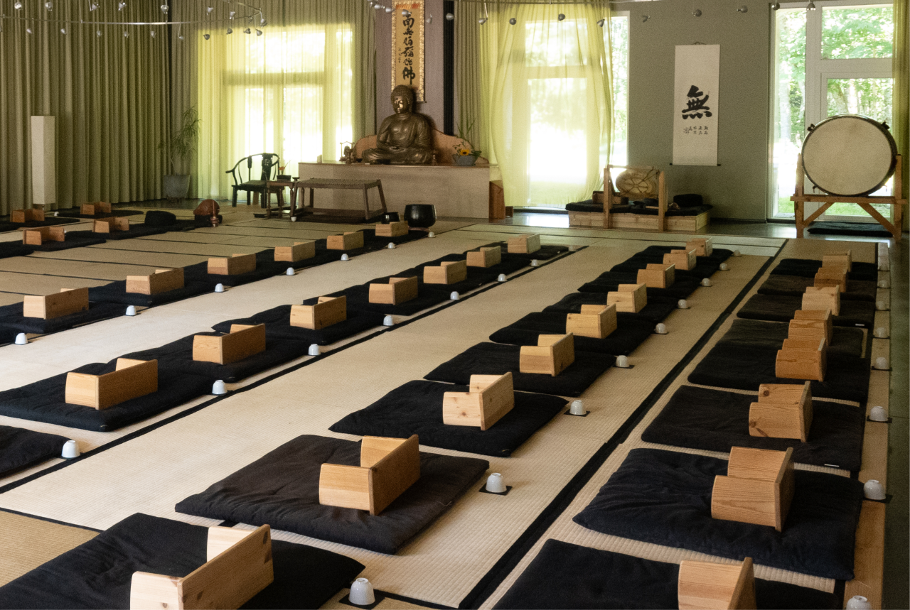 7-Tage-Sesshin